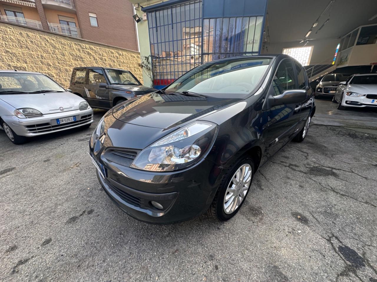 Renault Clio Storia 1.5 dCi 65CV 5 porte Confort