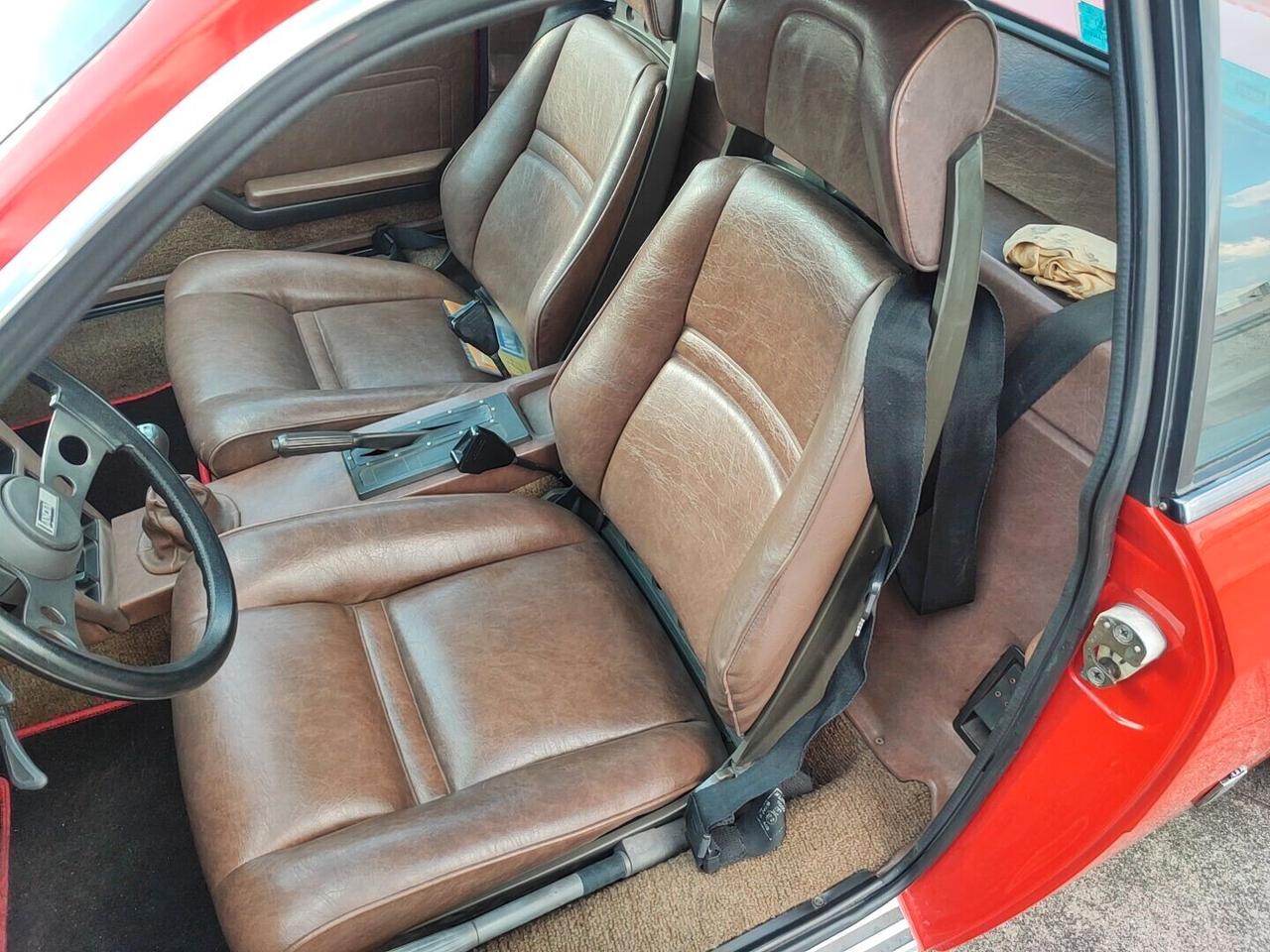 Lancia Beta Montecarlo Beta Montecarlo 2.0 Targa 7500 km