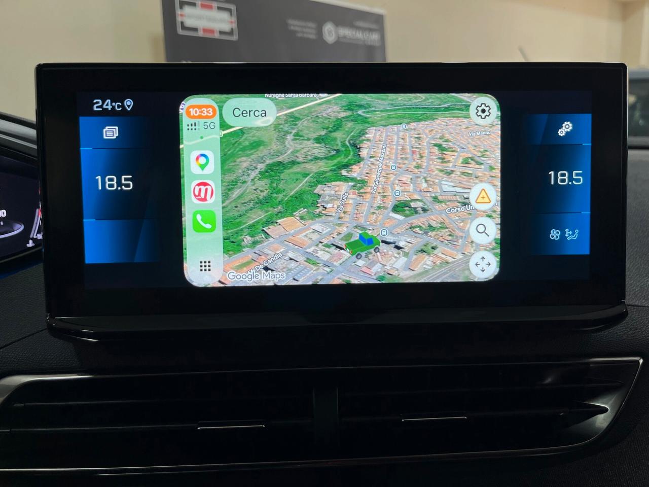 Peugeot 5008 BlueHDi 130 S&S EAT8 Allure Pack