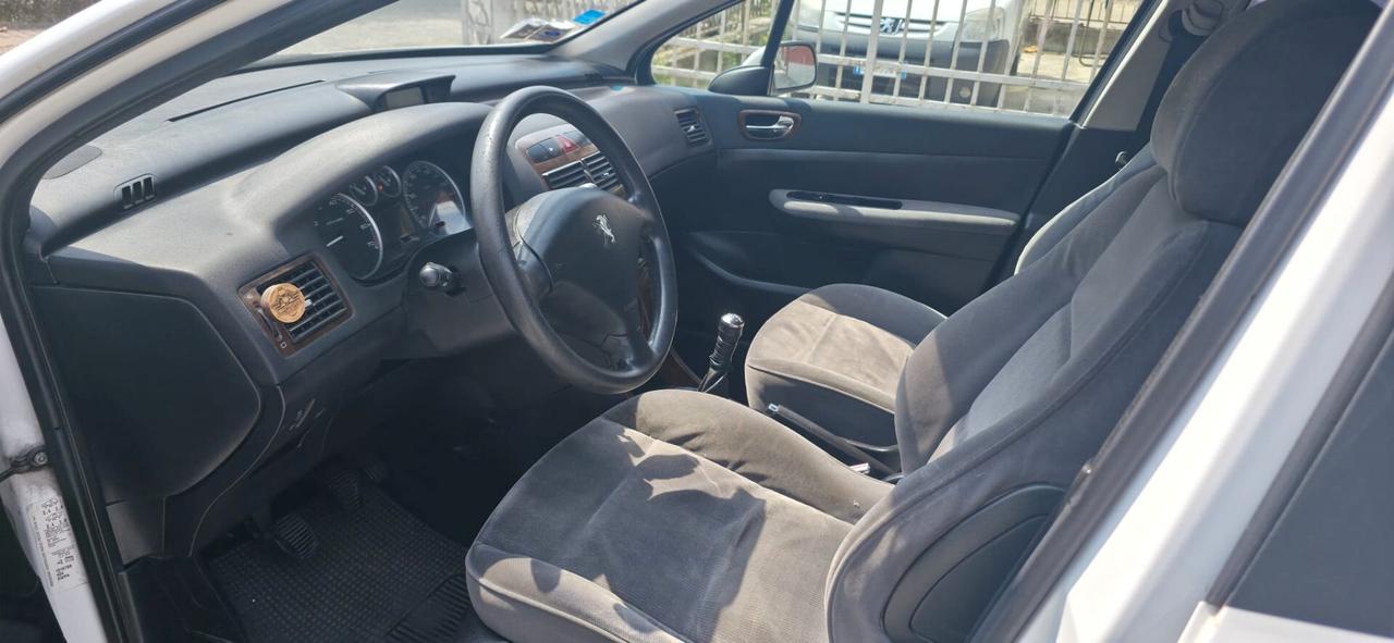 Peugeot 307 1.6 16V 5p. XS neopatentati