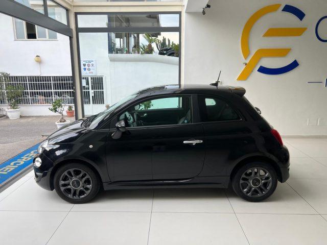 FIAT 500 1.0 Hybrid GPL Sport TUA DA ?119,00 MENSILI
