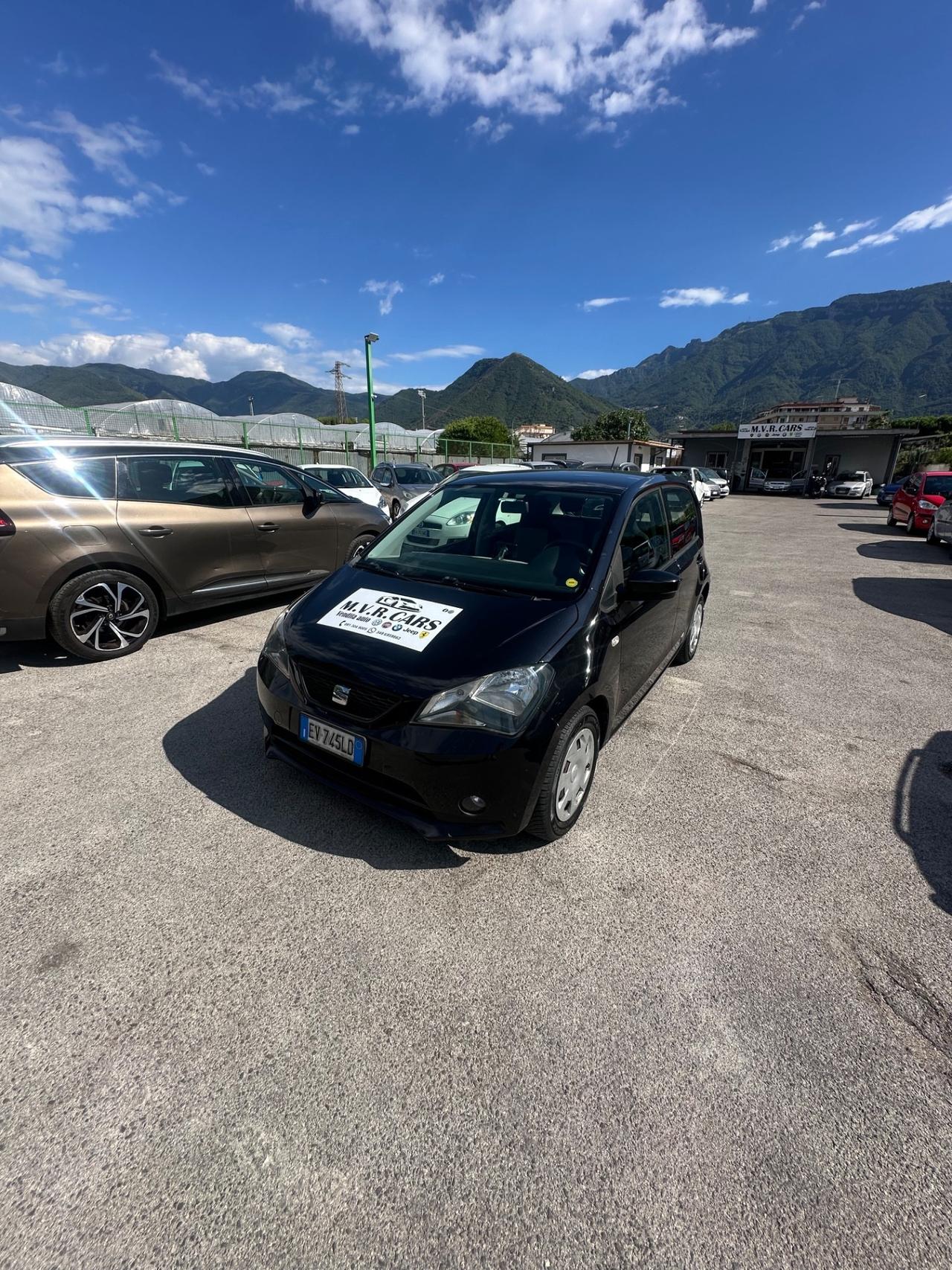 Seat Mii 1.0 68 CV 5 porte Chic Ecofuel