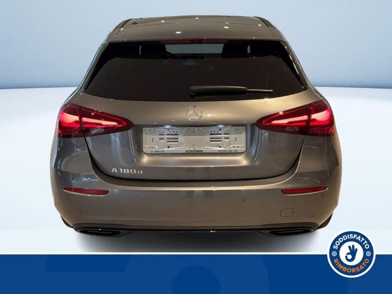 Mercedes-Benz Classe A 180d Automatic Advanced Progressive Extra