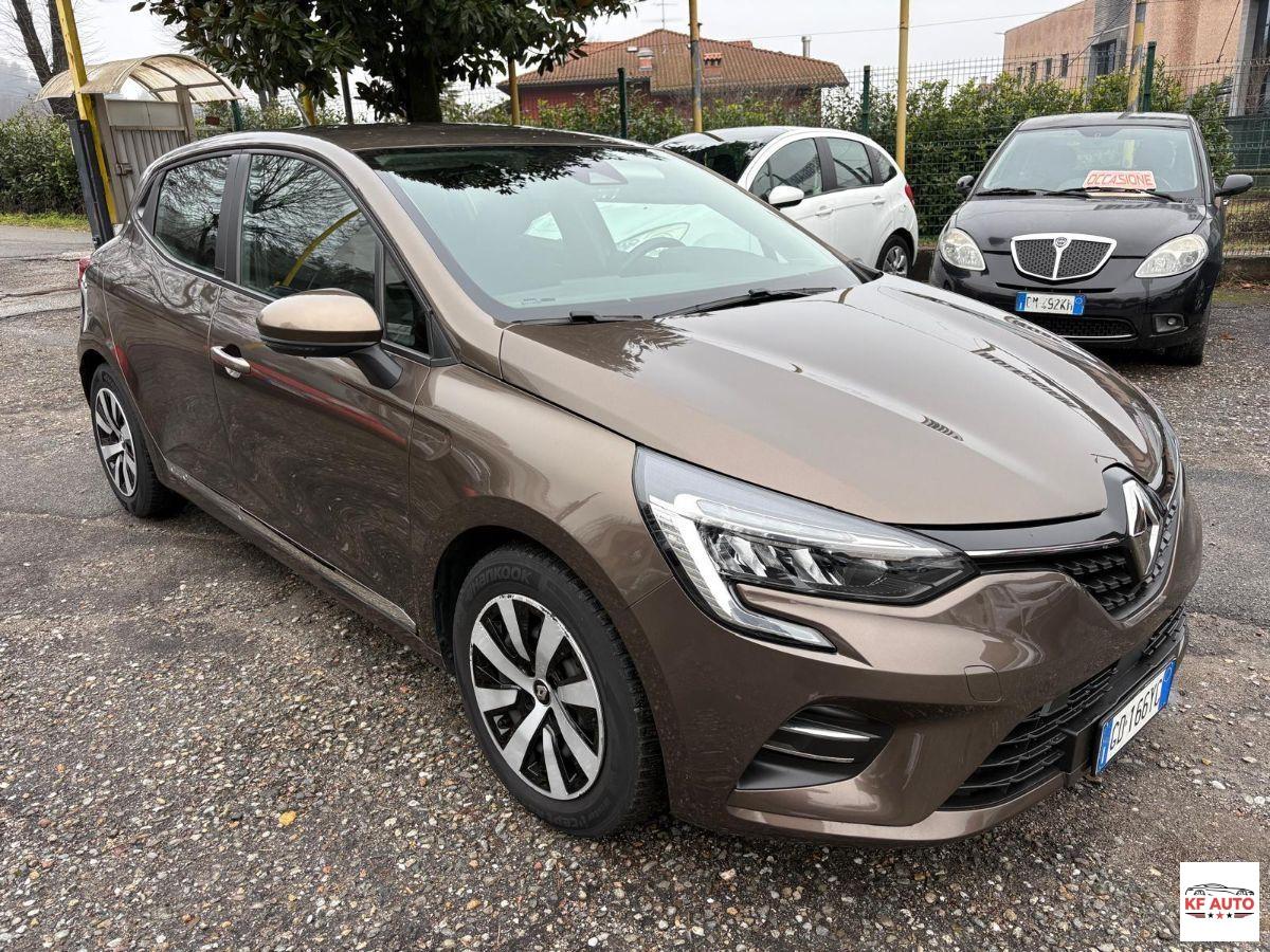 RENAULT - Clio 1.6 hybrid Serie limitata E-Tech 140cv auto