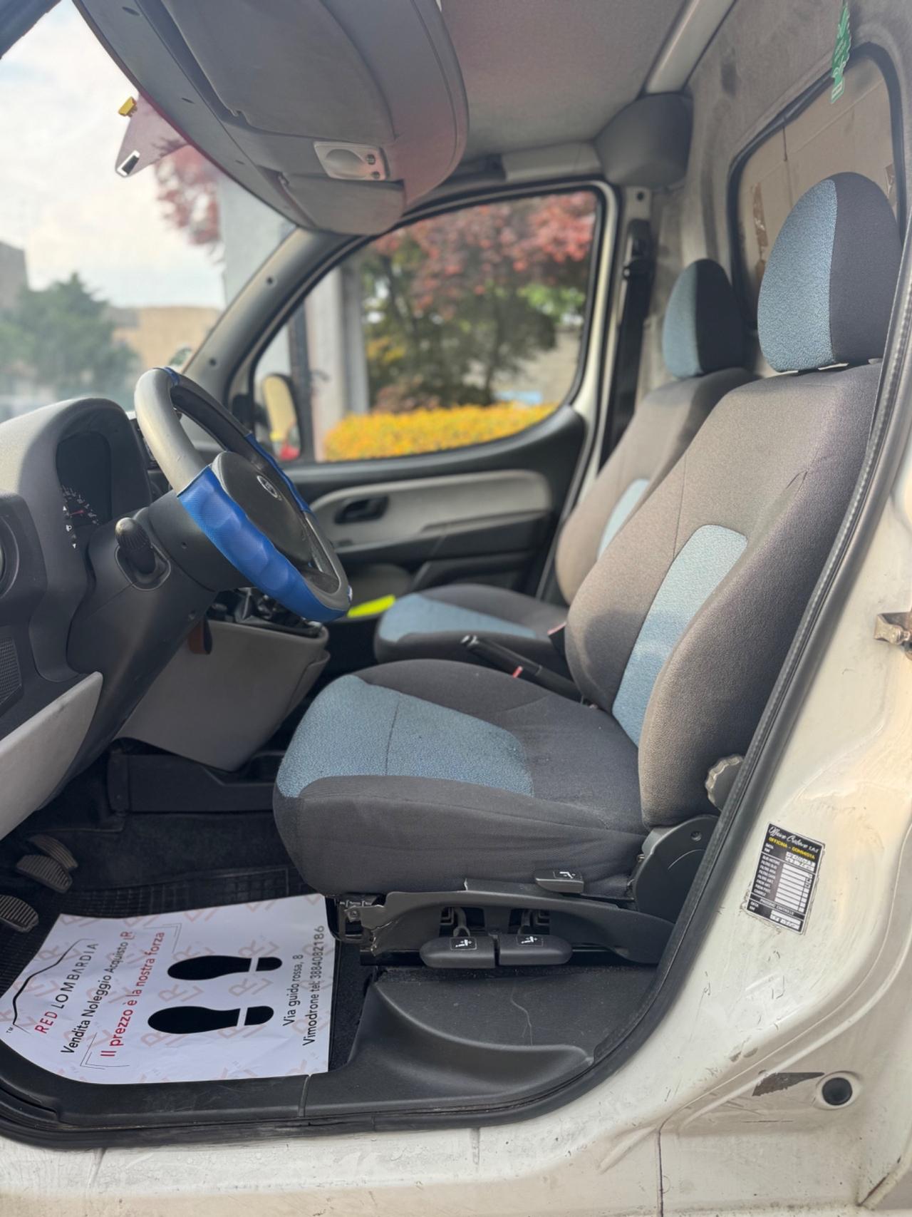 Fiat Doblo Doblò 1.6 16V Nat.Pow. PC-TA Carg.Lam.SX