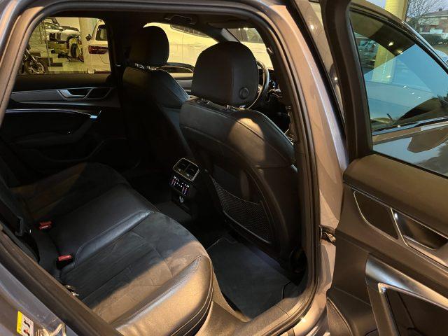 AUDI A6 AVANT 45 3.0 TDI QUATTRO TIPTRONIC SPORT BLACK