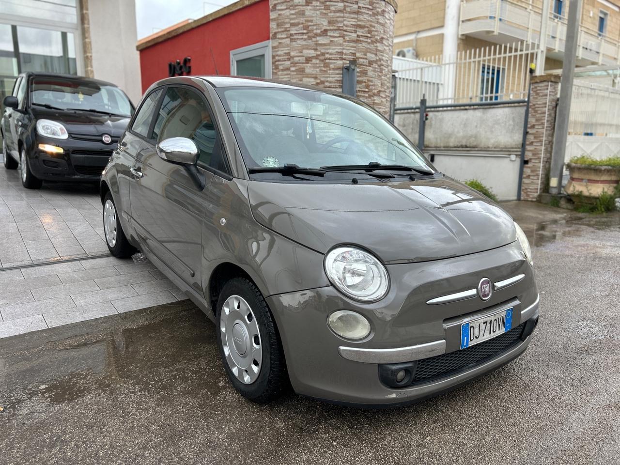 Fiat 500 1.3 Multijet 75CV-2008