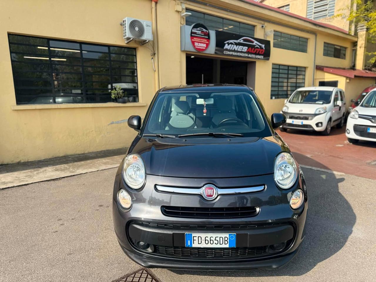 Fiat 500L 2016 1.3 Diesel Multijet 95 CV Euro6e