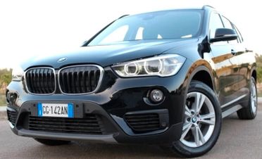 Bmw X1 sDrive 18d Aut. *LUCI AMBIENTE
