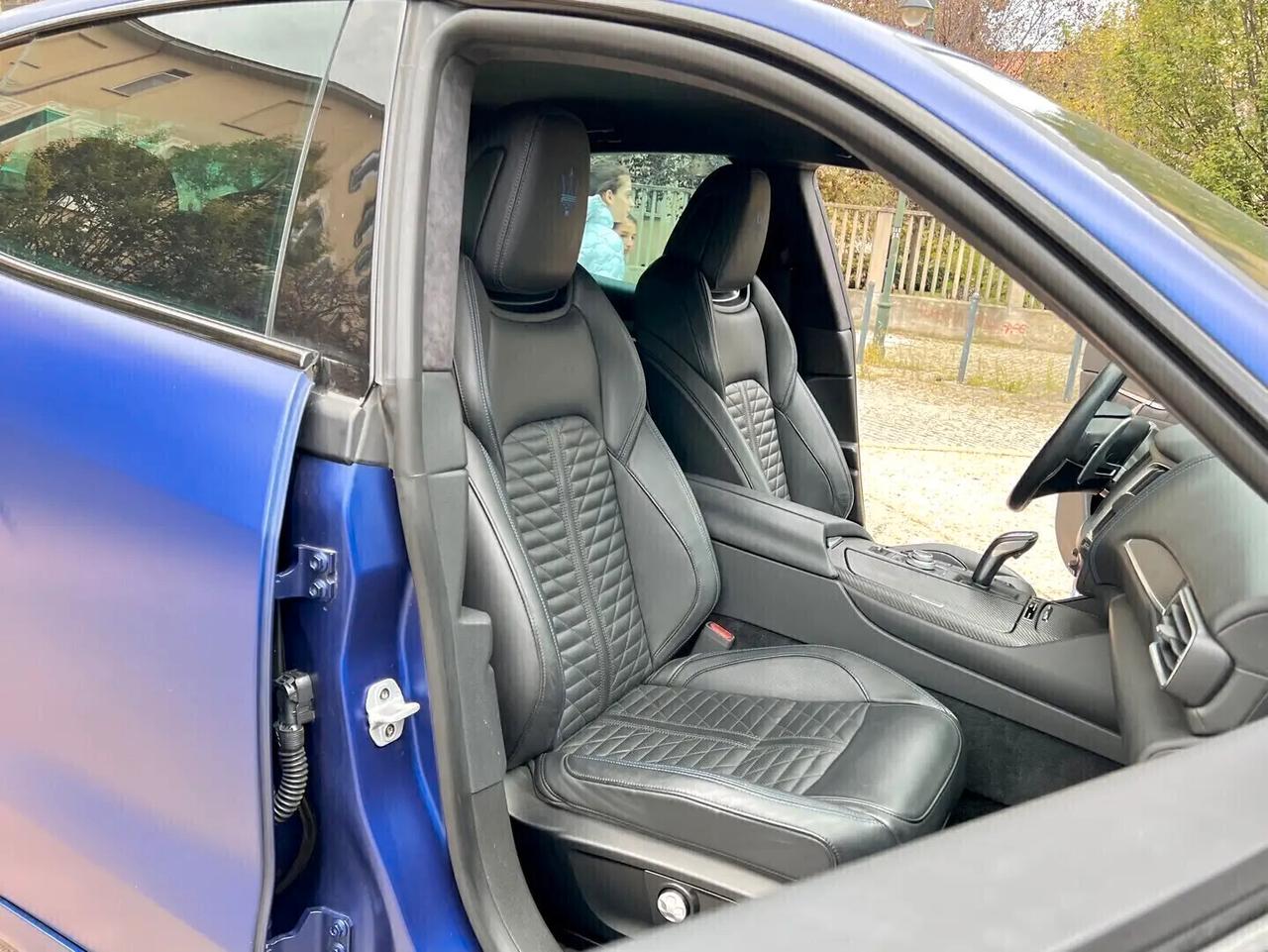 Maserati Levante V8 580 CV AWD Trofeo