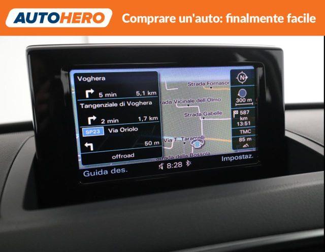 AUDI Q3 2.0 TDI 120 CV Business