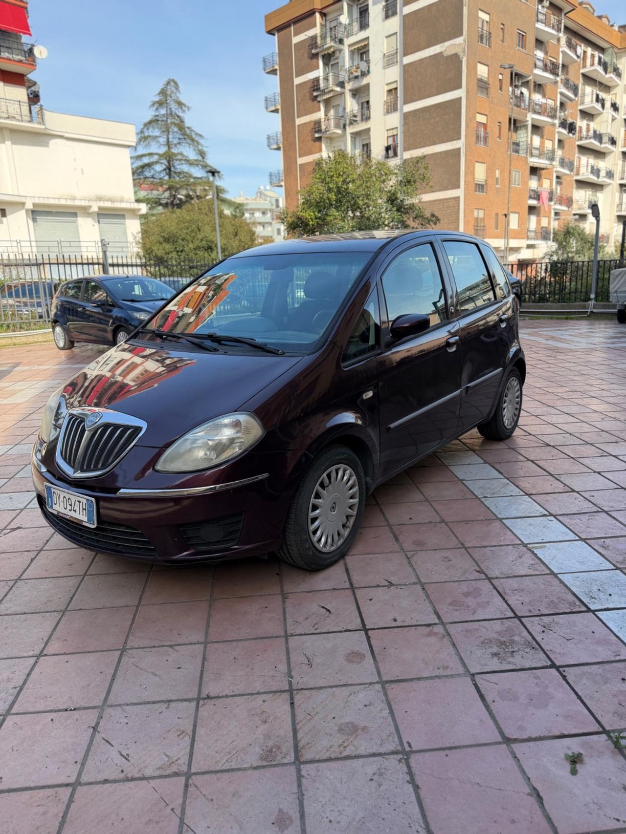Lancia MUSA 1.4 Platino Ecochic GPL