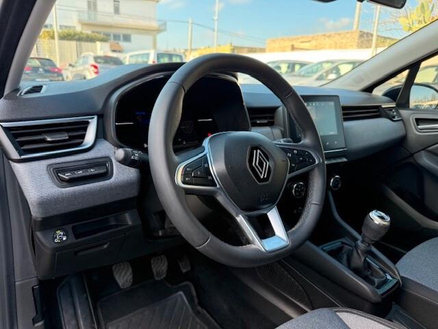 Renault Clio TCe 100 CV GPL 5 porte Techno 2024