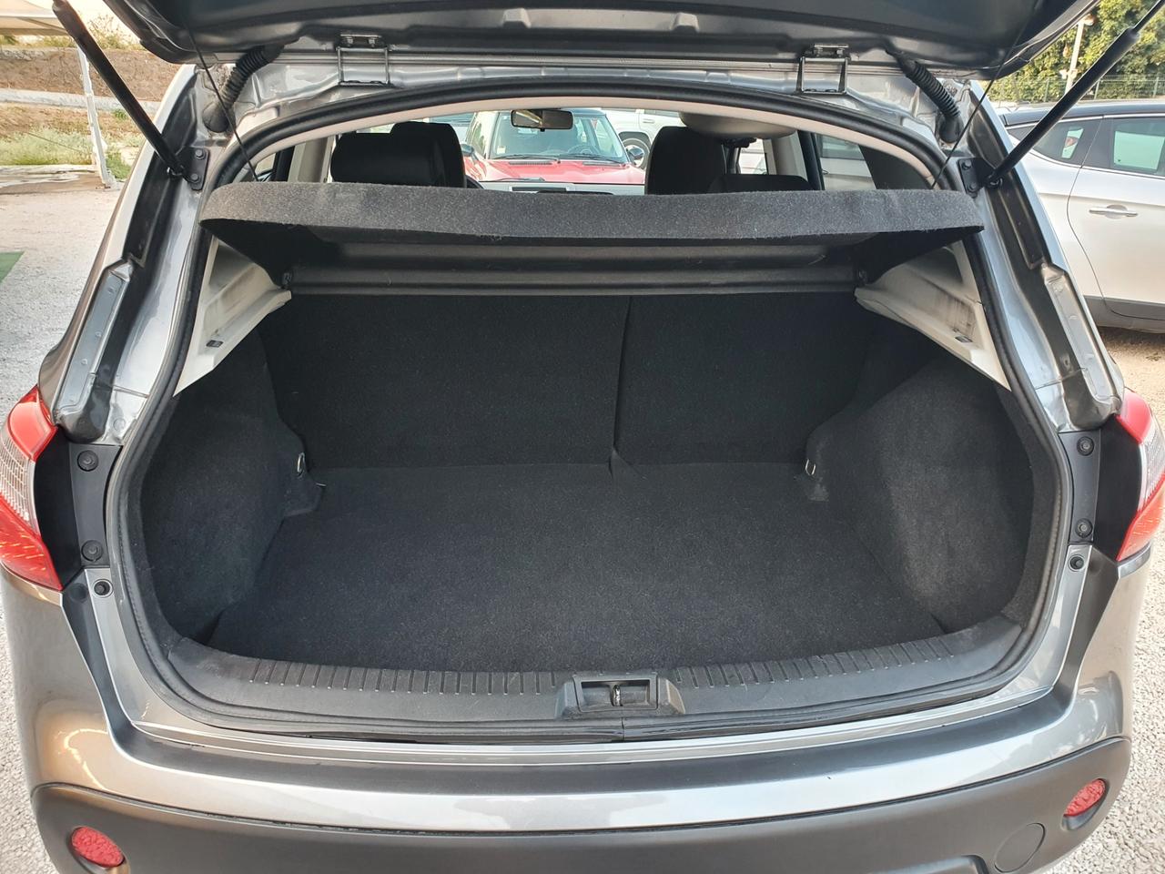Nissan Qashqai aut. tekna 360