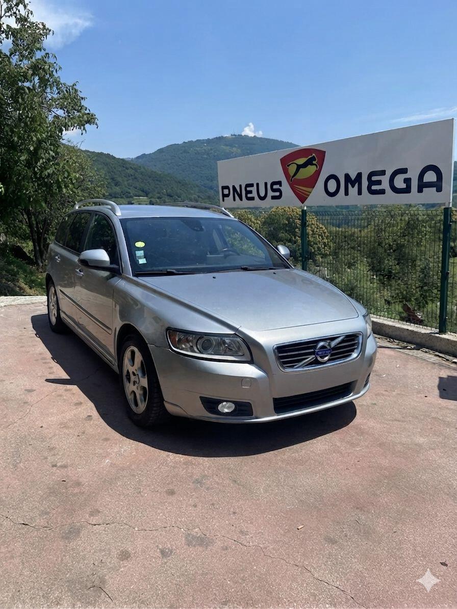 Volvo V50 D2 POLAR