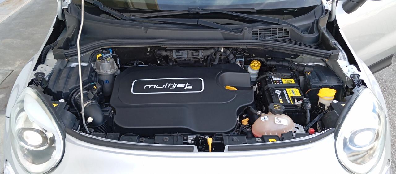 Fiat 500X 1.6 M-Jet 120 CV Lounge - Garanzia