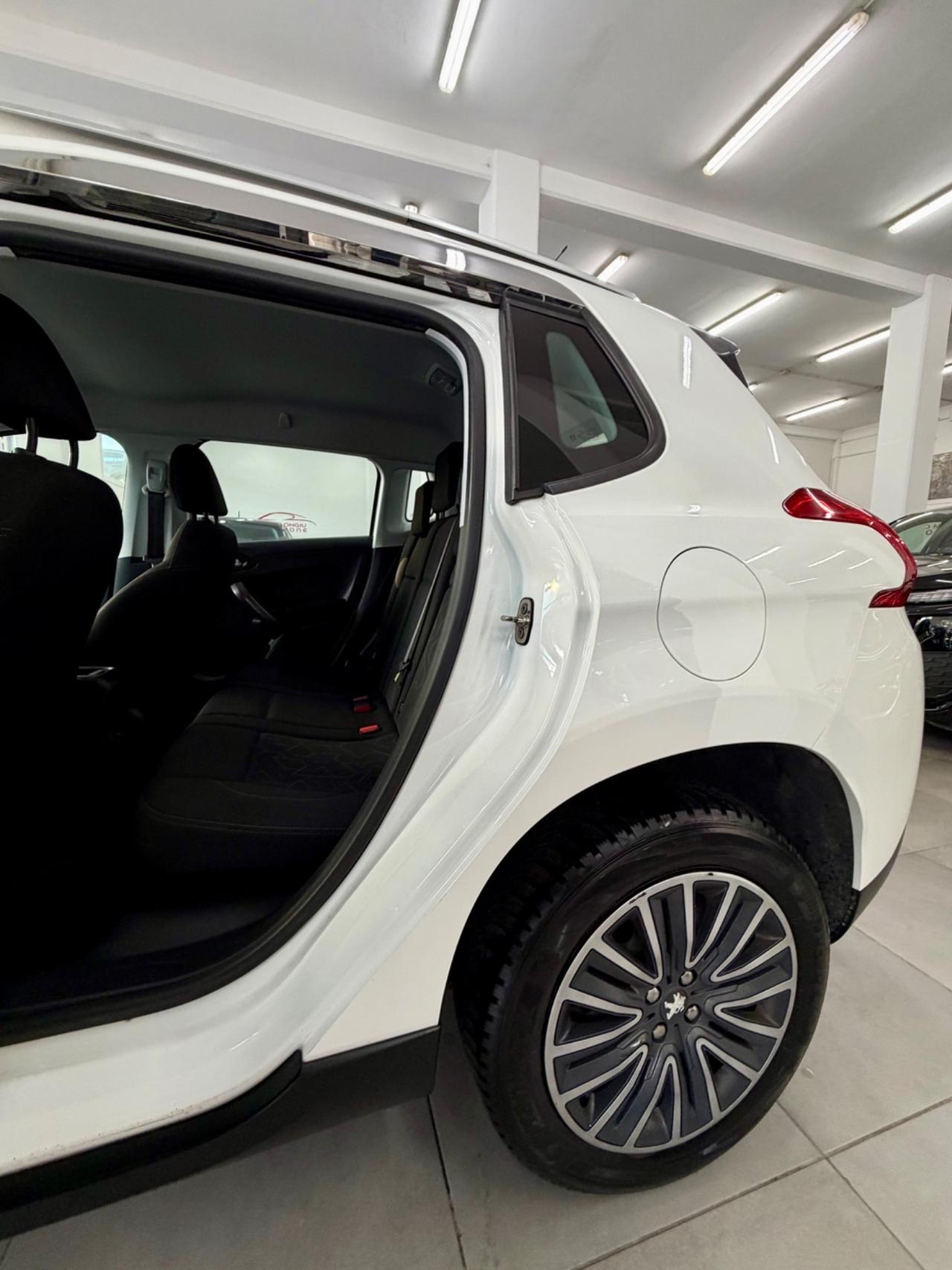 Peugeot 2008 1.2 VTi 82CV Allure FINANZIABILE