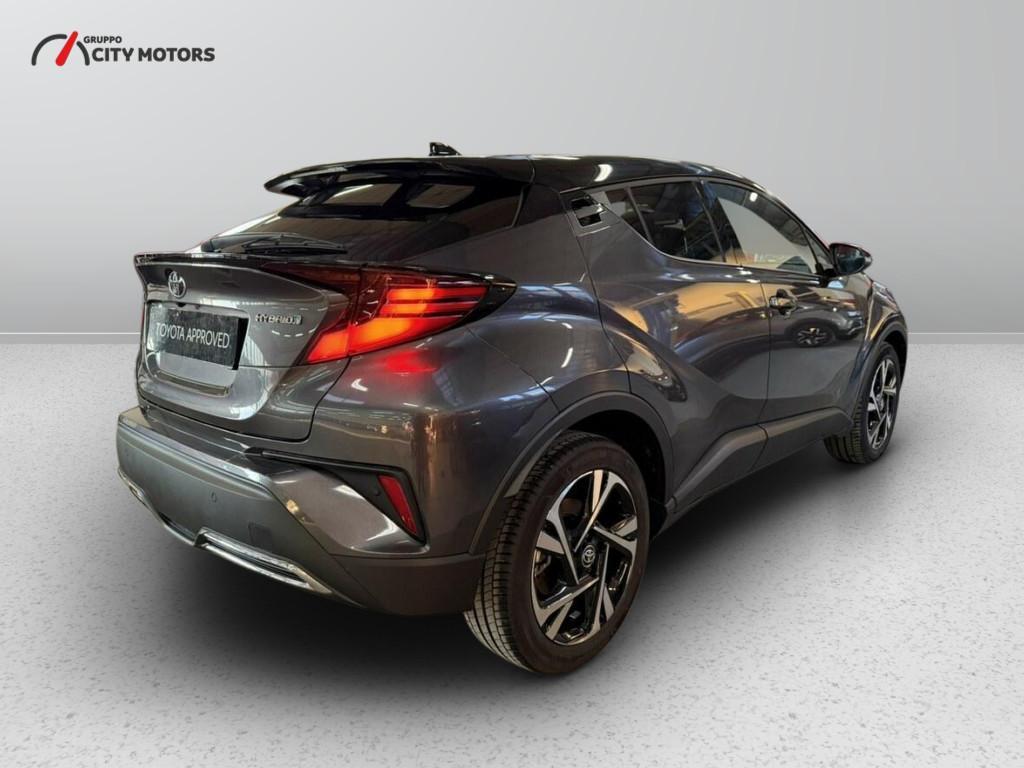 Toyota C-HR 2.0 Hybrid Trend E-CVT