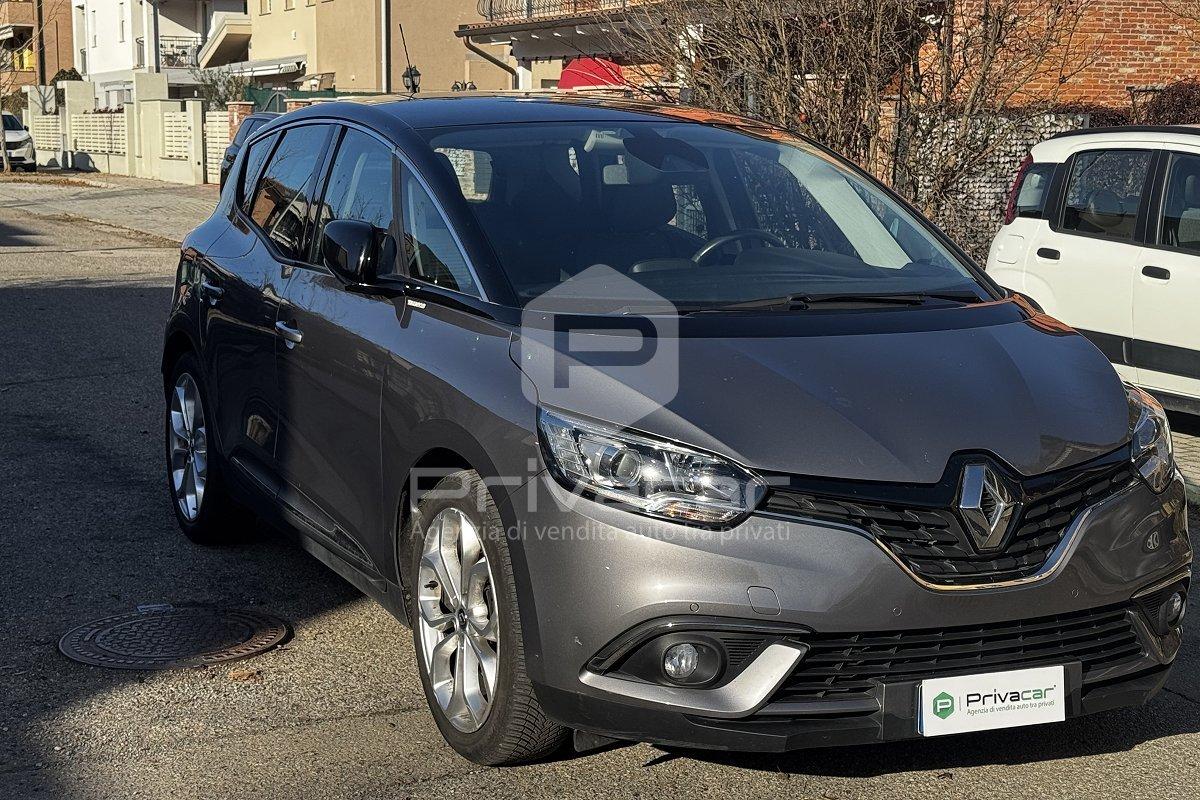 RENAULT Scénic Blue dCi 120 CV Sport Edition