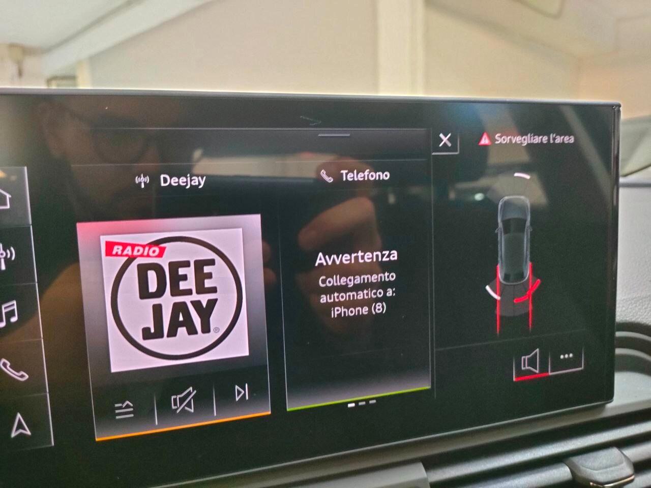 AUDI Q5 2ª serie Q5 SPB 40 TDI quattro S troni...