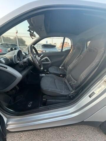 Smart ForTwo 1000 52 kW coupé pulse