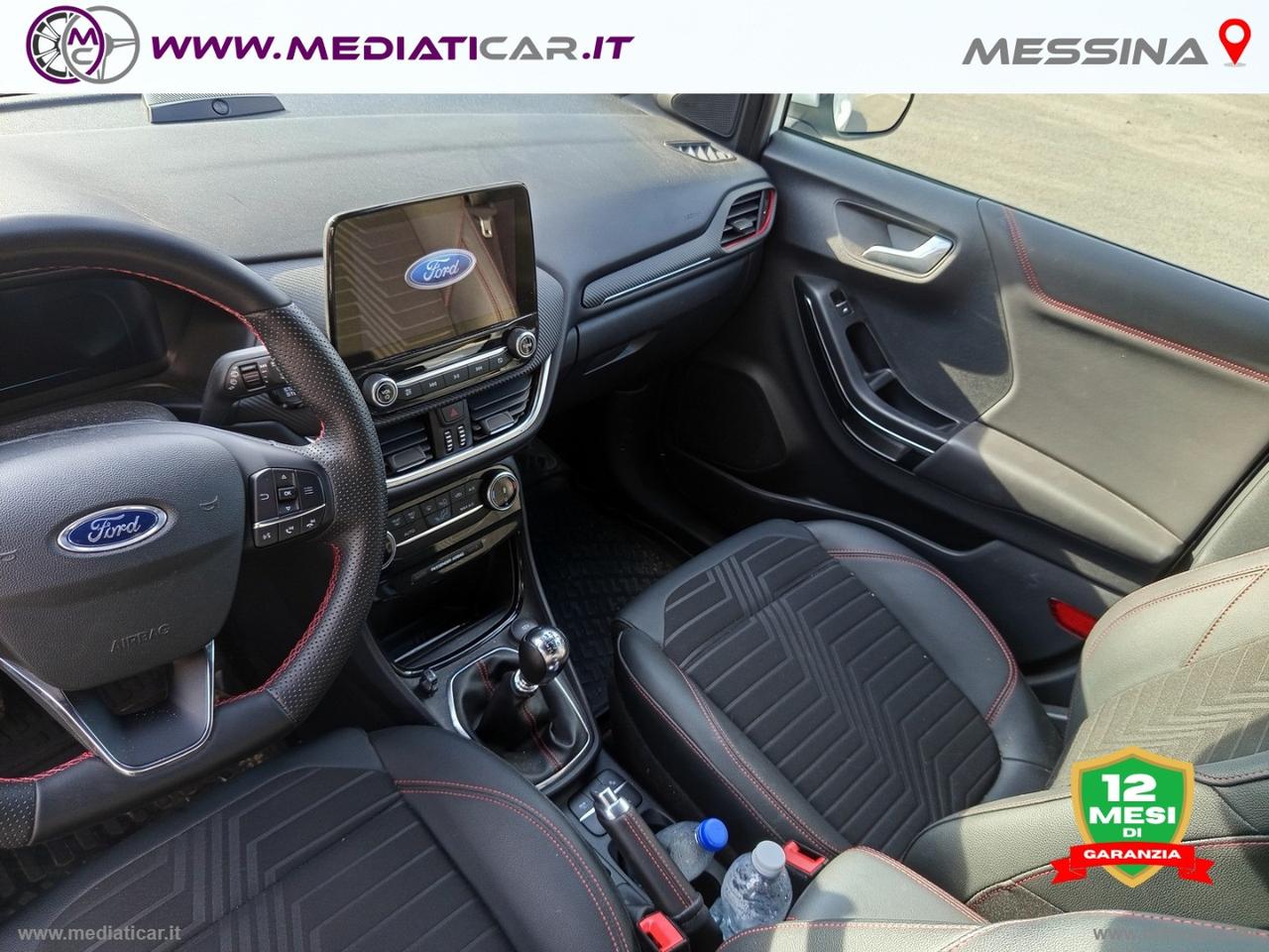 FORD Puma 1.0 EcoBoost Hyb. 125 CV ST-L.X