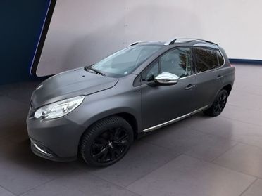 Peugeot 2008 2008 1.6 bluehdi Black Matt 100cv
