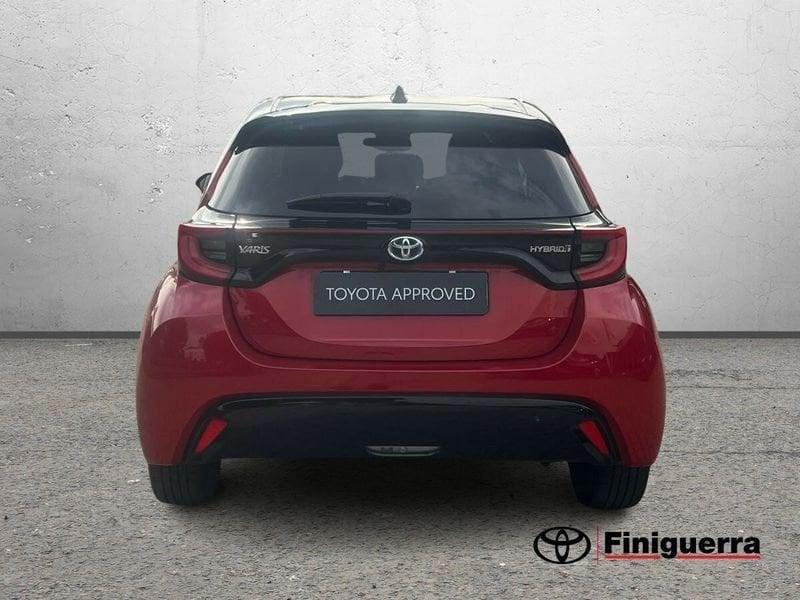 Toyota Yaris Hybrid Style MY22