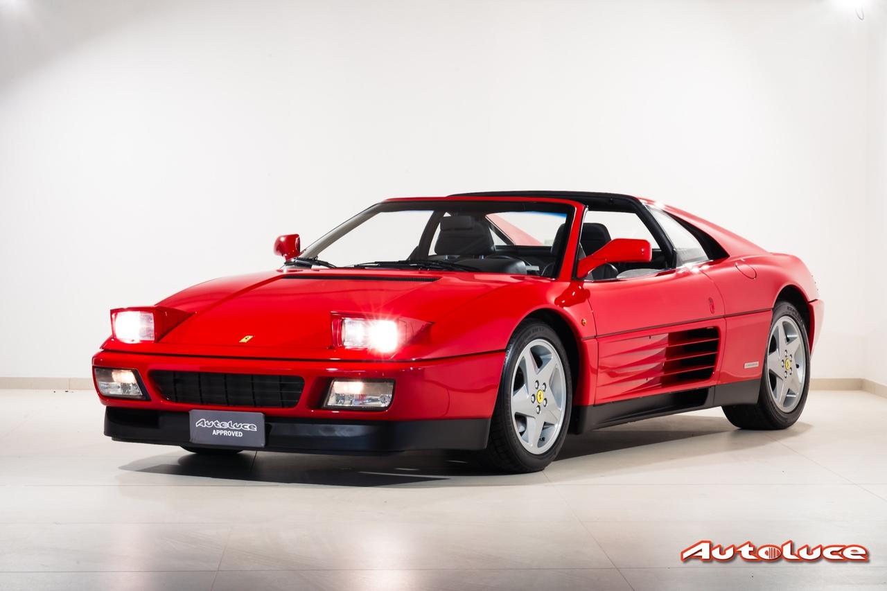 Ferrari 348 ts cat