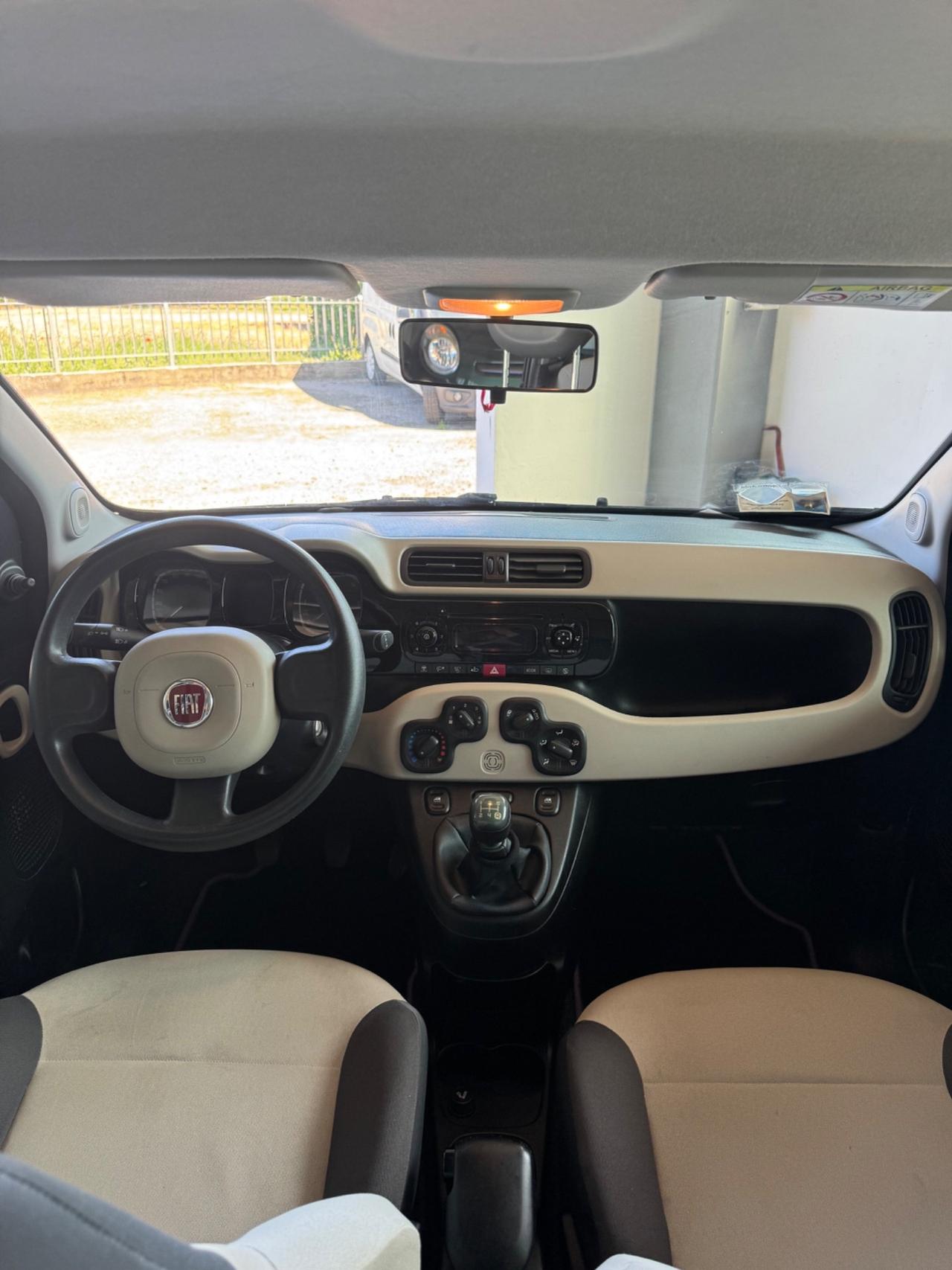 Fiat Panda 1.3 MJT S&S Lounge