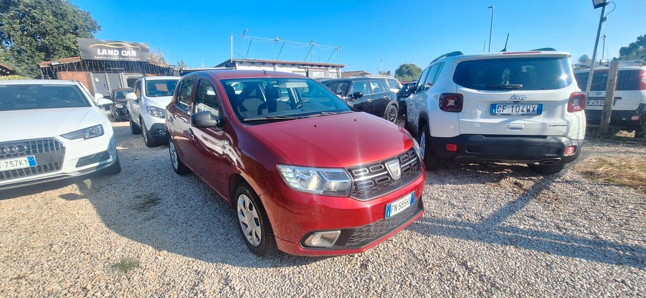 Dacia Sandero 0.9 TCe 12V TurboGPL 90CV Start&Stop Comfort