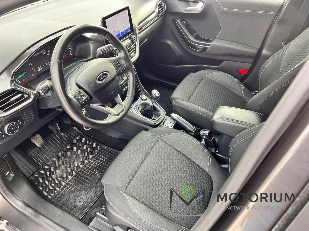 Ford Puma 1.0 ecoboost h Titanium s&s 125cv