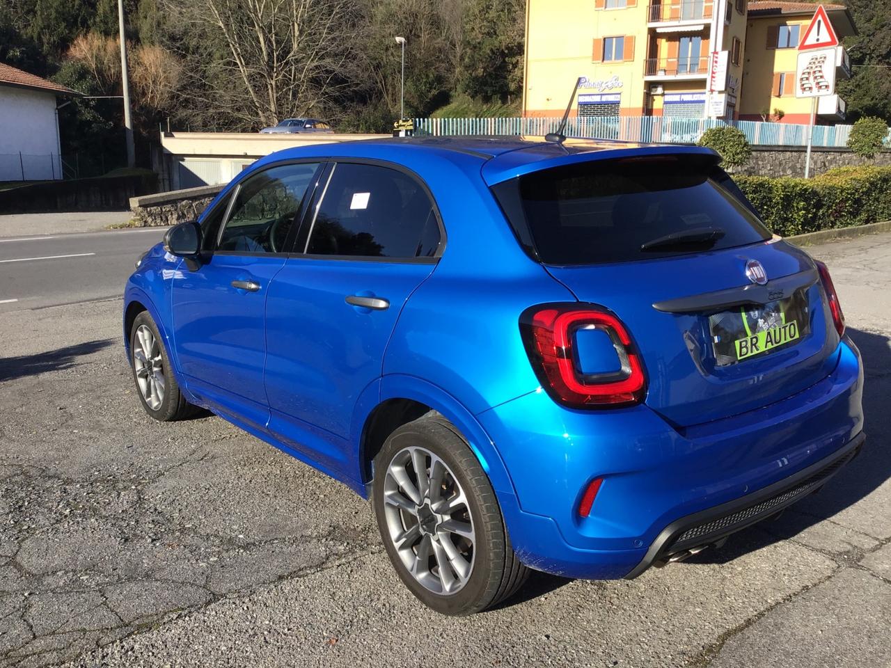 Fiat 500X 1.3 MultiJet 95 CV Sport