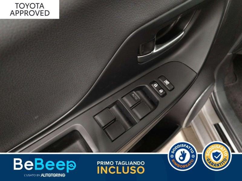 Toyota Yaris 5P 1.5H STYLE MY18