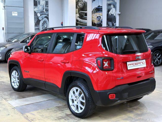 JEEP Renegade 1.3 T4 190CV PHEV 4xe AT6 Limited - Carplay - IVA