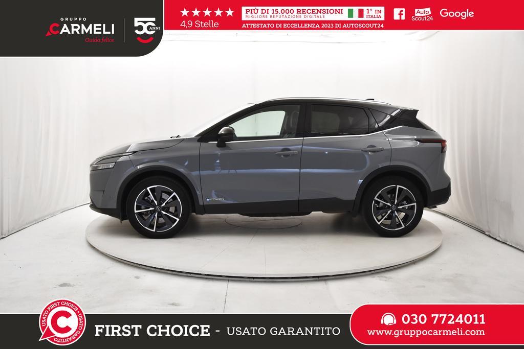 Nissan Qashqai 1.5 e-POWER Tekna 2WD e-Shifter