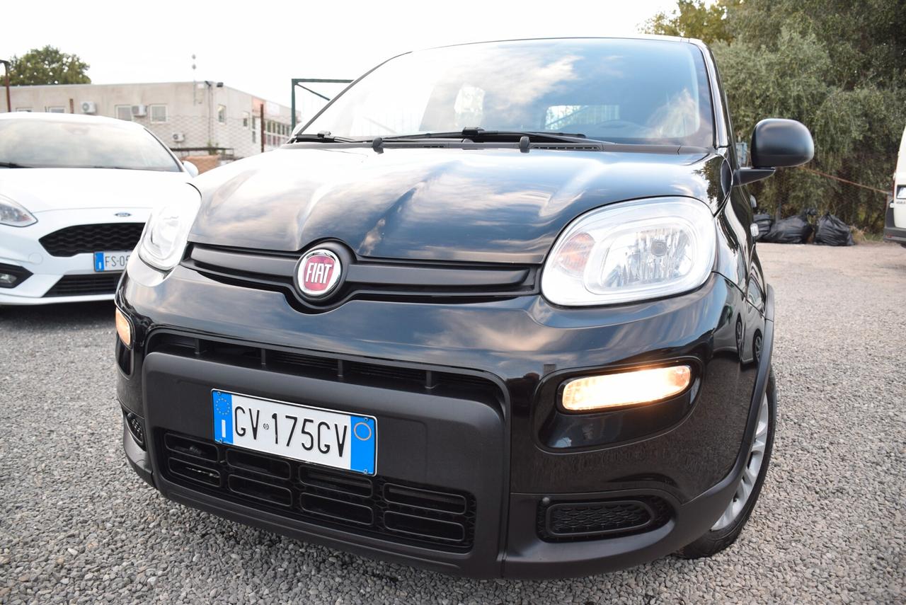 Fiat Panda 1.0 FireFly Hybrid CLIMA BT OK NEOPATENTATI IVA DETR.