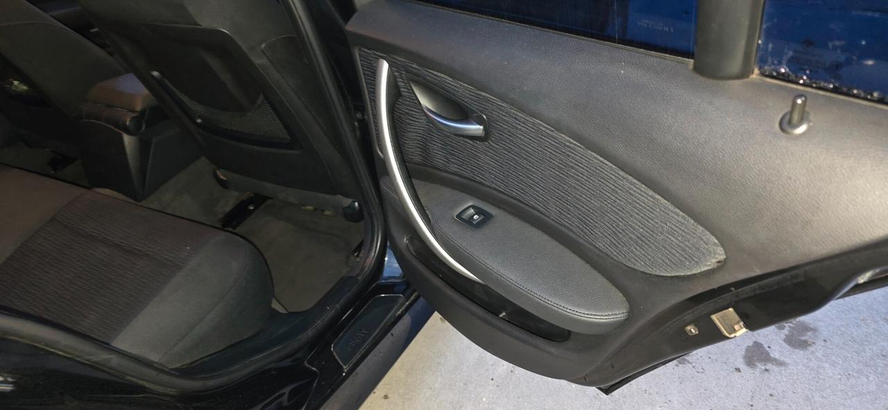 Bmw 118 120d cat 5 porte Eletta DPF