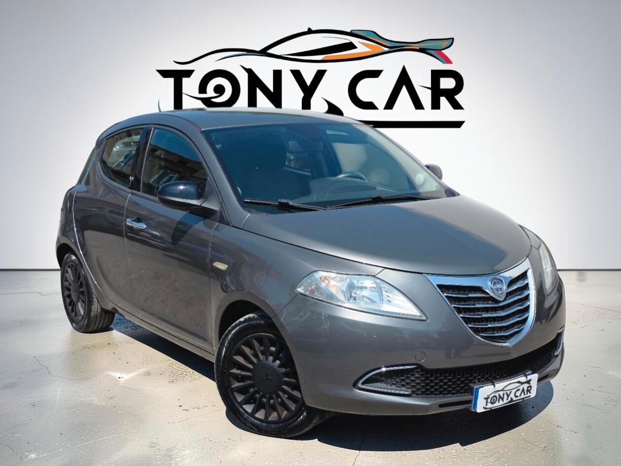 LANCIA YPSILON 1.2 GPL - 2011