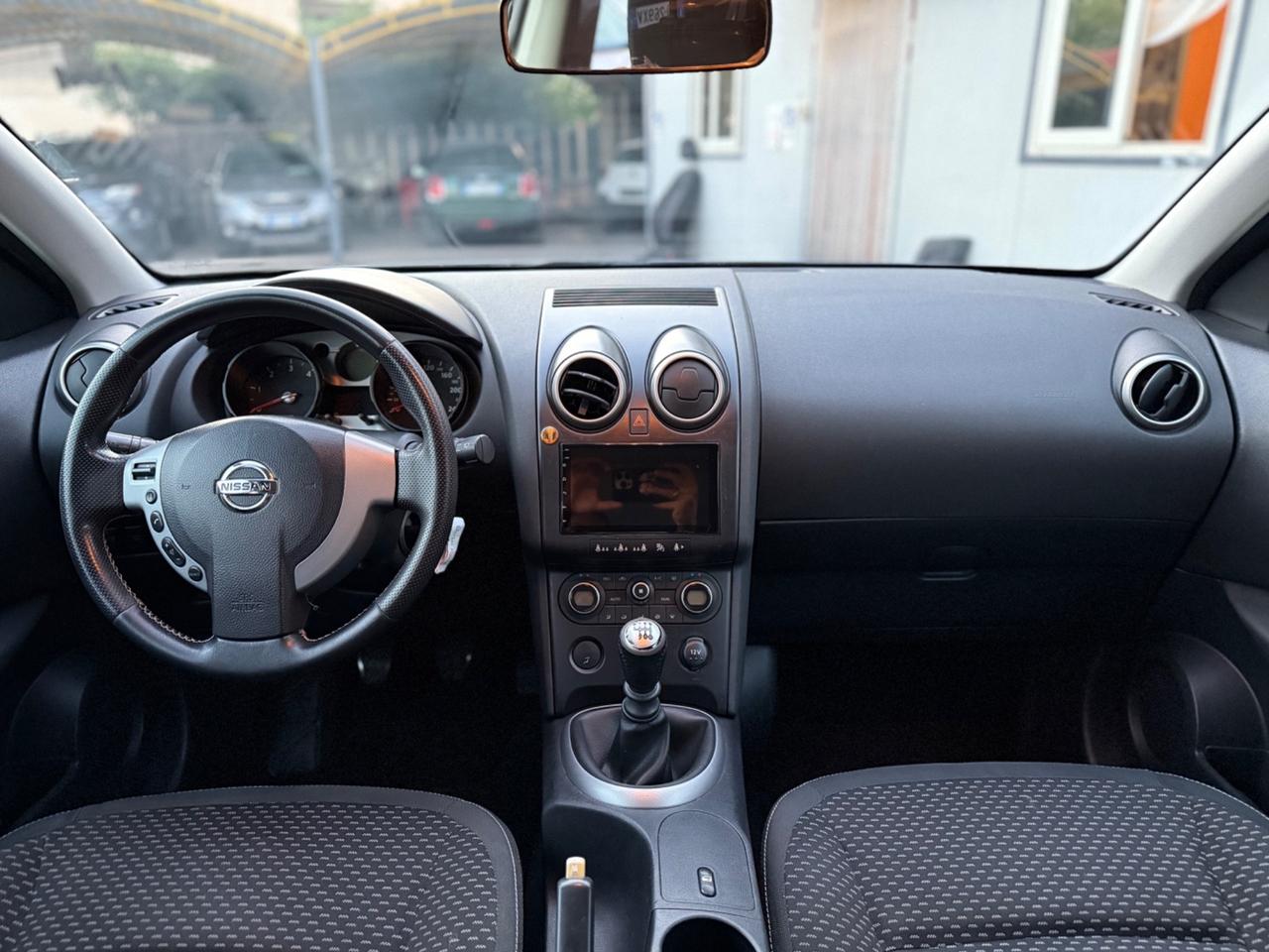 Nissan Qashqai 1.5 dCi Tekna KM CERTIF