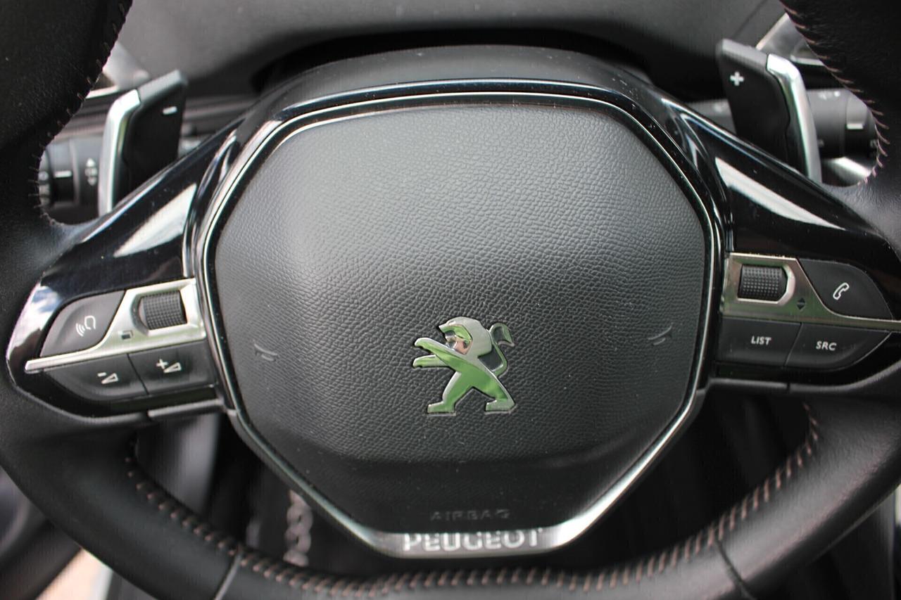 Peugeot 5008 1.5 hdi 130 CV EAT8 *PREZZO VERO* 7 POSTI UNIPRO