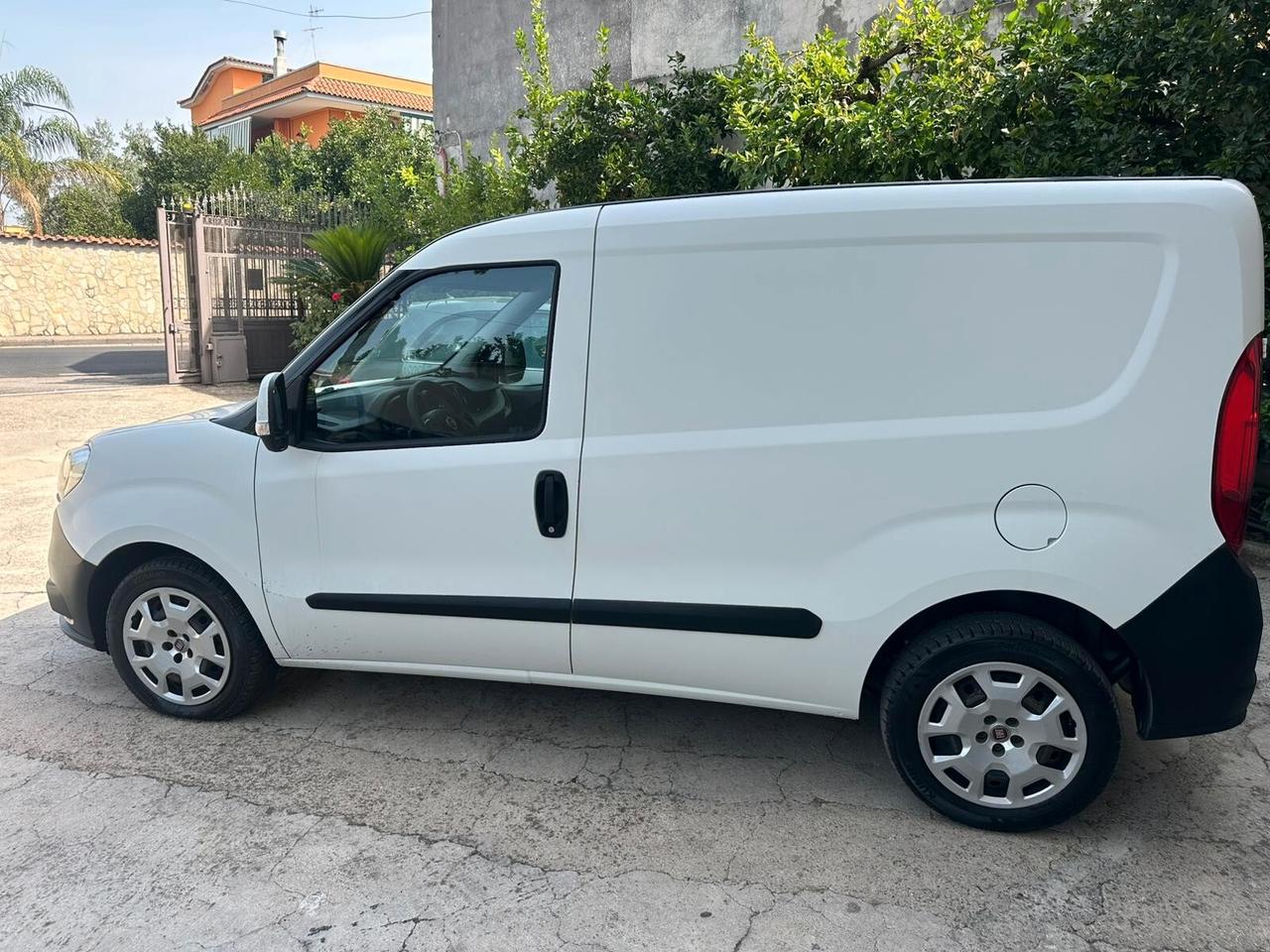 Fiat Doblo Doblò 1.4 T-Jet Natural Power PC-TN Cargo Lamierato SX