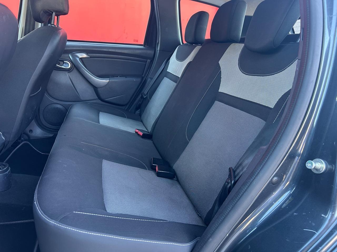 Dacia Duster 1.6 115CV Start&Stop 4x2 GPL Ambiance