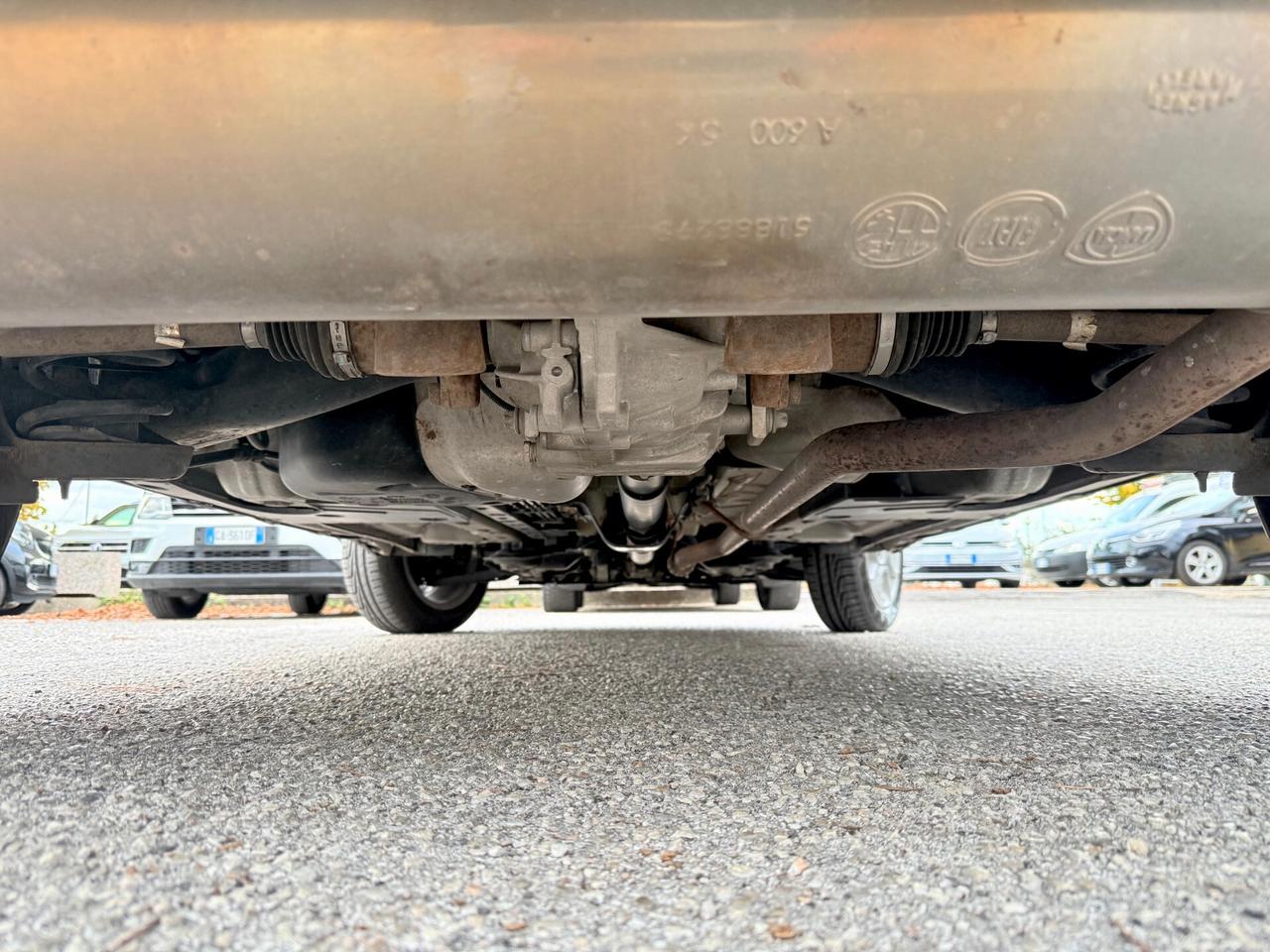 " DA VETRINA " Fiat Panda 1.3 MJT 95 CV 4x4