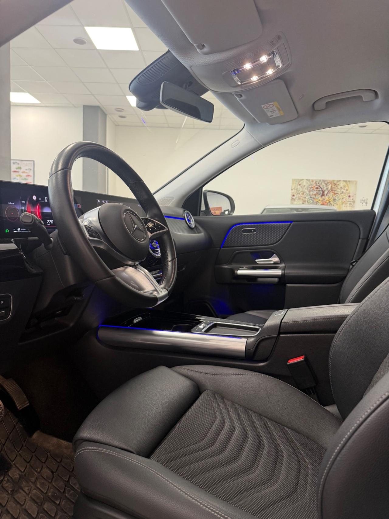 Mercedes-benz GLA 180 d Automatic Progressive Advanced Plus