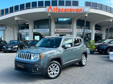 Jeep Renegade 2.0 mjt Limited 4wd 140cv