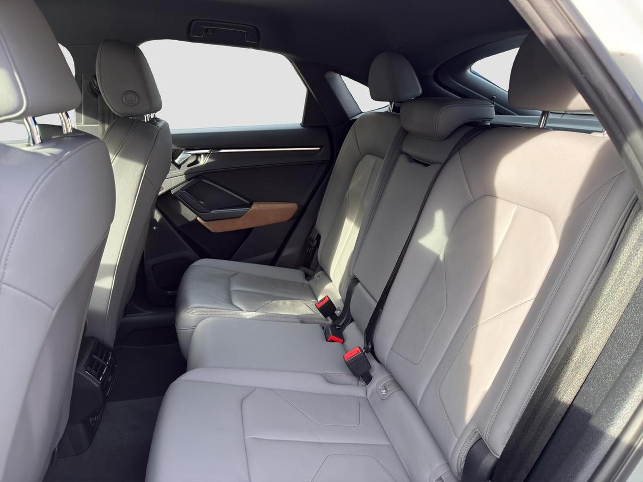 Audi Q3 Sportback 40 2.0 tdi 200cv S-Line edition quattro s-tronic automatica 2022
