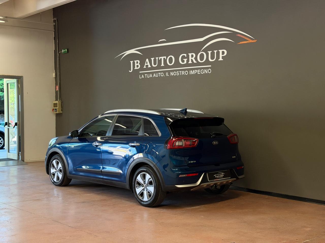 Kia Niro 1.6 GDi DCT HEV Style