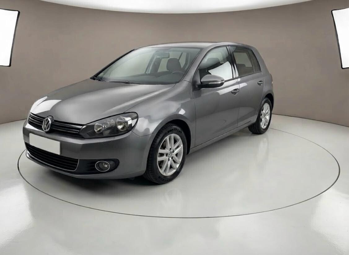 Volkswagen Golf 6 2.0 TDI 140CV 4 motion