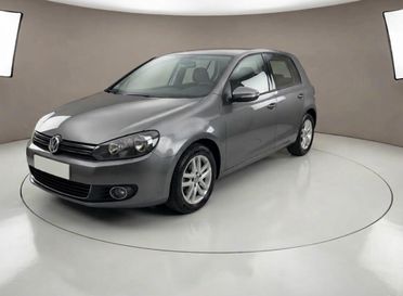 Volkswagen Golf 6 2.0 TDI 140CV 4 motion